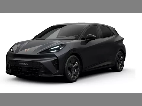 CUPRA Raval 51.5 kWh Corporate 210PK STOCK NIEUW