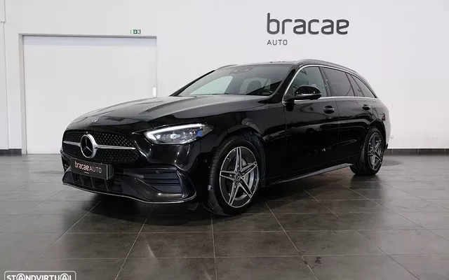 Mercedes-Benz C 300 e T 9G-TRONIC AMG Line