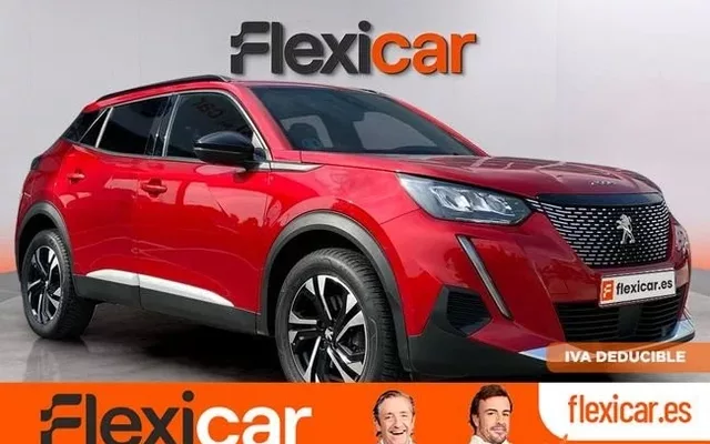 PEUGEOT 2008 2008 1.5BlueHDi S&S Allure EAT8 130