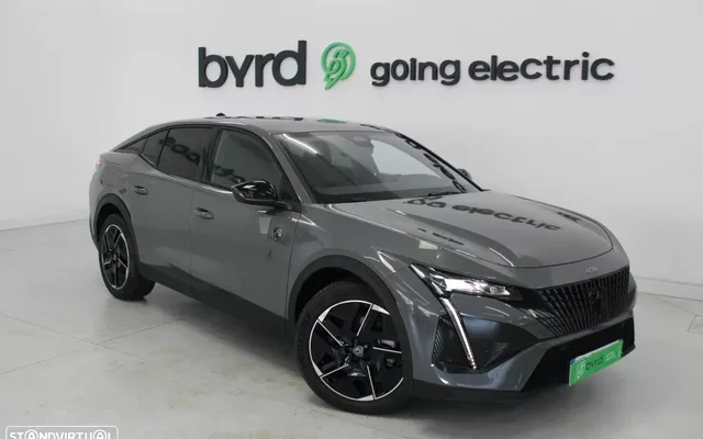 Peugeot E-408 58 kWh GT