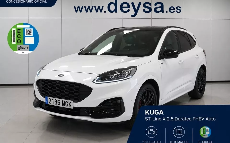 FORD Kuga ST-Line X 2.5 Duratec FHEV Auto