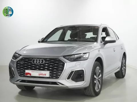 AUDI Q5 Q5 Sportback 40 TDI quattro-ultra S line S tronic 150kW