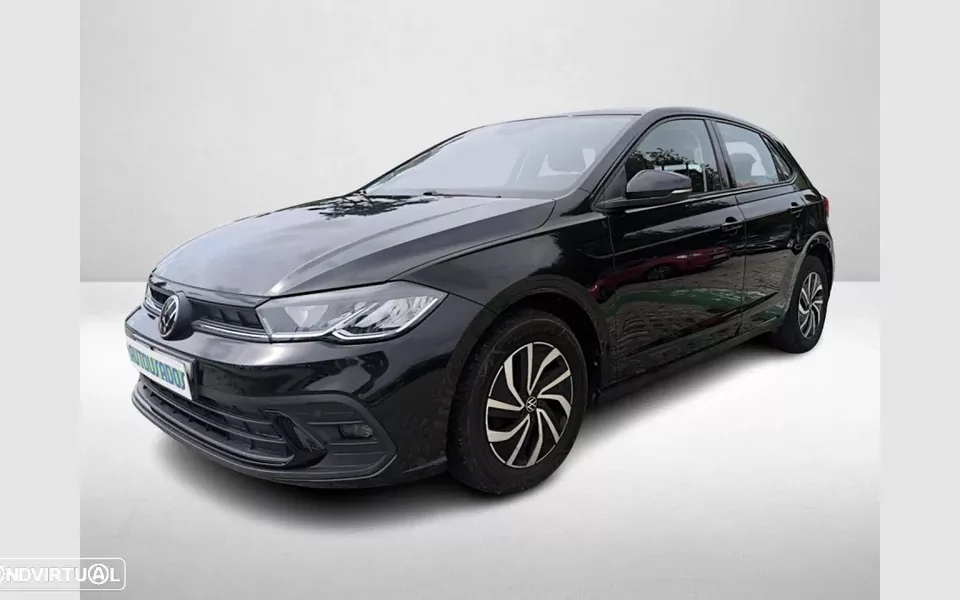VW Polo 1.0 TSI Life