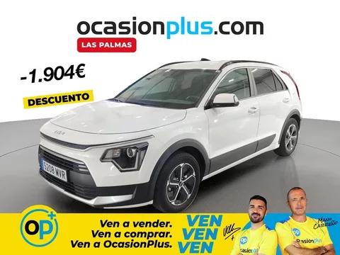 KIA Niro Niro 1.6 HEV Concept 129