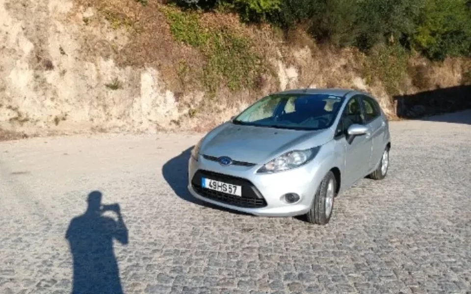 Ford Fiesta 1.25 Trend