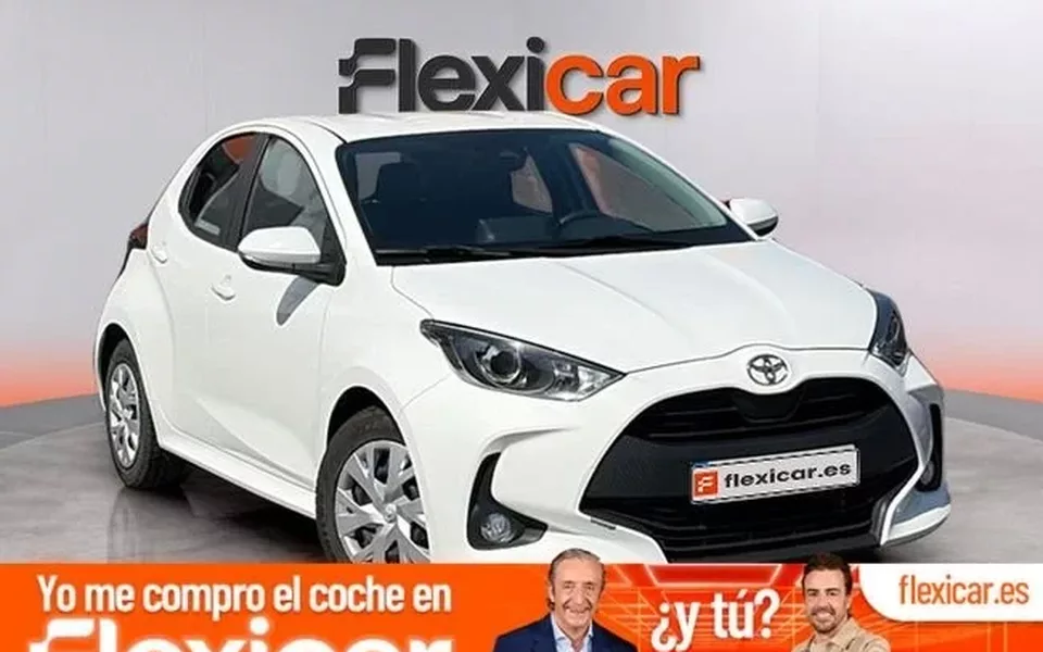 TOYOTA Yaris TOYOTA YARIS - 14490€ en San sebastian de los reyes