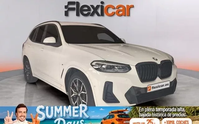 BMW X3 xDrive20d xLine