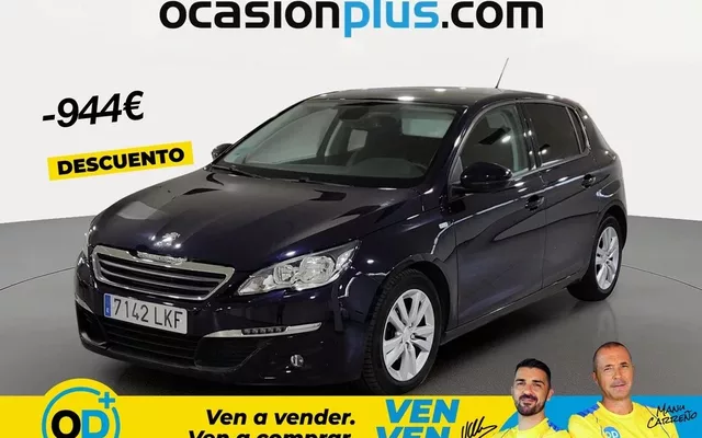 PEUGEOT 308 308 1.6 BlueHDi Style 120