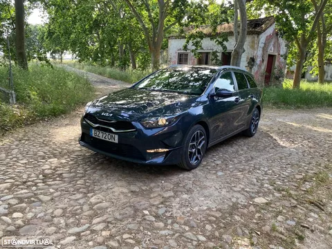 Kia Ceed SW 1.0 T-GDI Drive