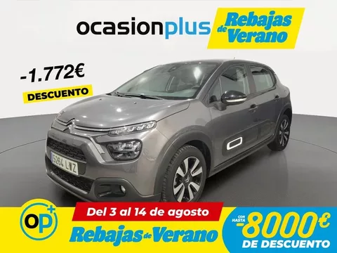 CITROEN C3 C3 1.2 PureTech S&S Feel Pack EAT6 110