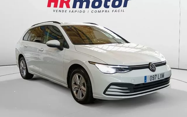 VOLKSWAGEN Golf Golf Variant 1.0 eTSI Life DSG 81kW