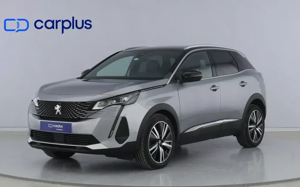Peugeot 3008 1.2 PureTech GT EAT8