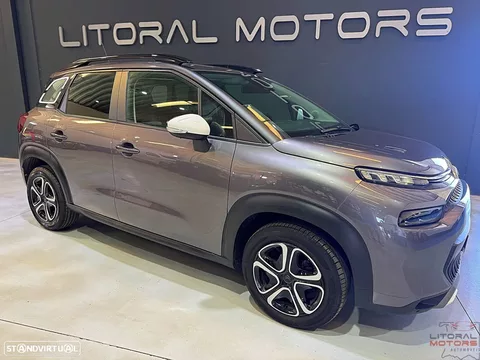 Citroën C3 Aircross 1.2 PureTech Origins