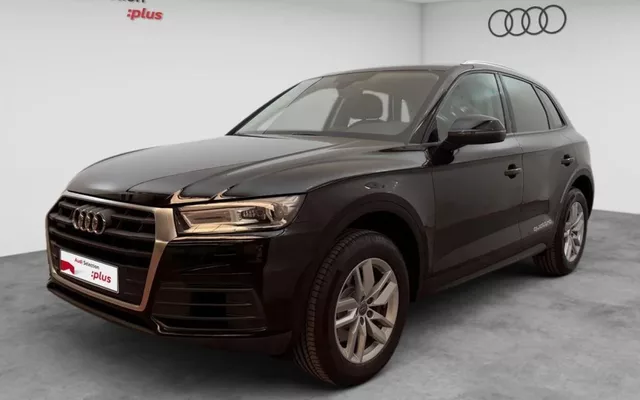 AUDI Q5 Q5 35 TDI Advanced quattro-ultra S tronic 120kW
