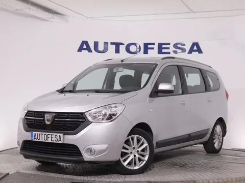 Dacia Lodgy LODGY 1.2 TCE 115CV LAUREATE 7 PLAZAS 5P
