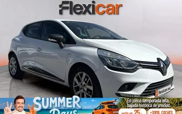 RENAULT Clio Clio TCe GPF Energy Limited 66kW