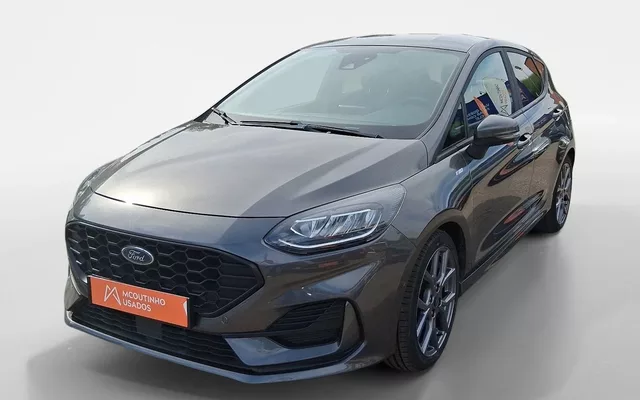 Ford Fiesta 1.0 EcoBoost ST-Line