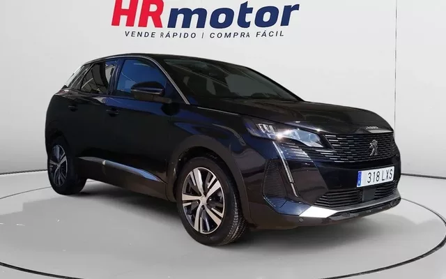 PEUGEOT 3008 SUV 3008 1.2 S&S PureTech Allure Pack 130