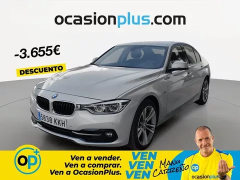 BMW Serie 3 320iA