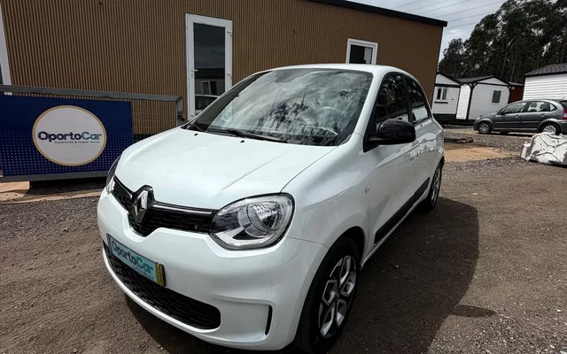 Renault Twingo E-Tech. 22 Techno
