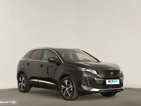 Peugeot 3008 1.2 PureTech GT EAT8