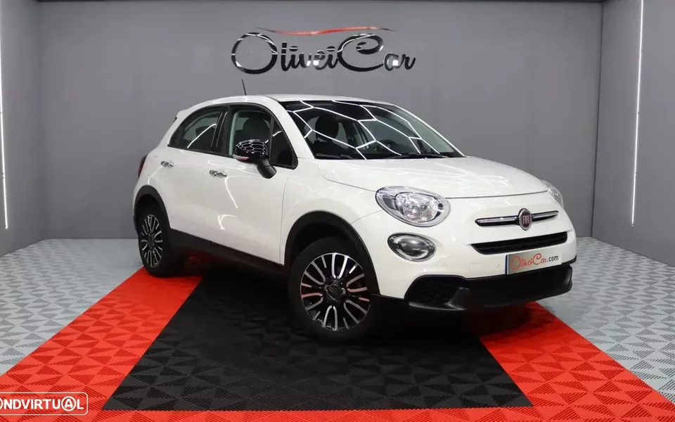 Fiat 500X 1.3 MJ Lounge