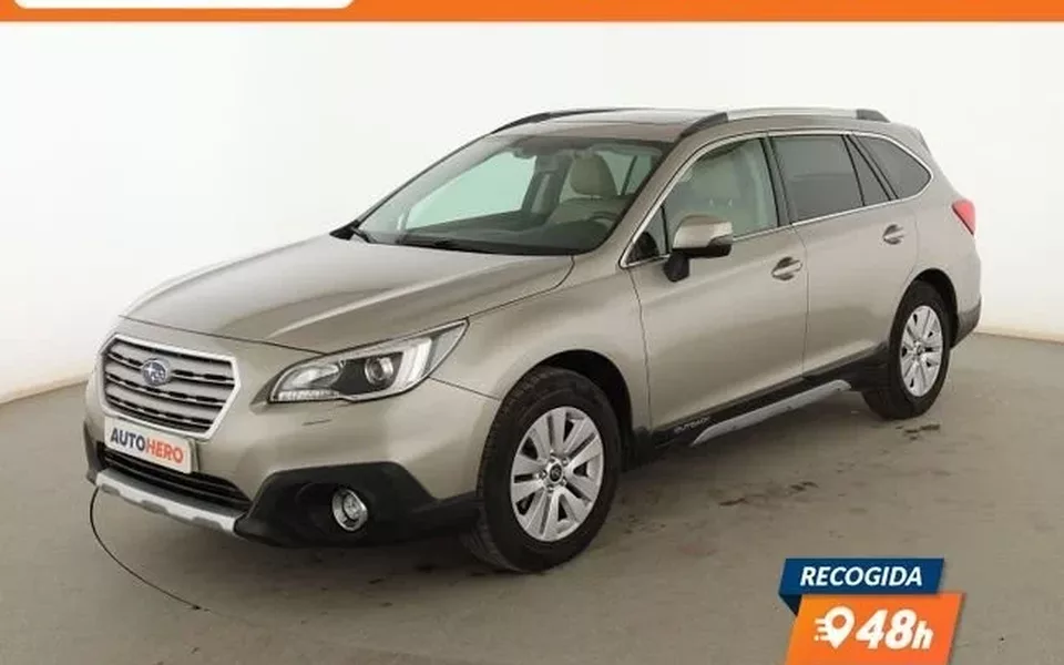 SUBARU Outback 2.0 Diesel Executive AWD