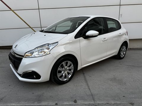 Peugeot 208 VAN ΕΛΛΗΝΙΚΗΣ ΑΝΤΙΠΡΟΣΩΠΕΙΑΣ