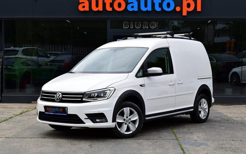 Volkswagen CADDY 2019