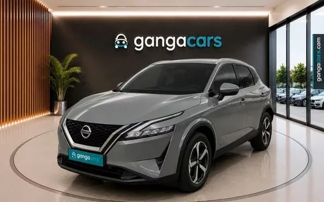 NISSAN Qashqai DIG-T 103 kW (140 CV) E6D N-CONNECTA