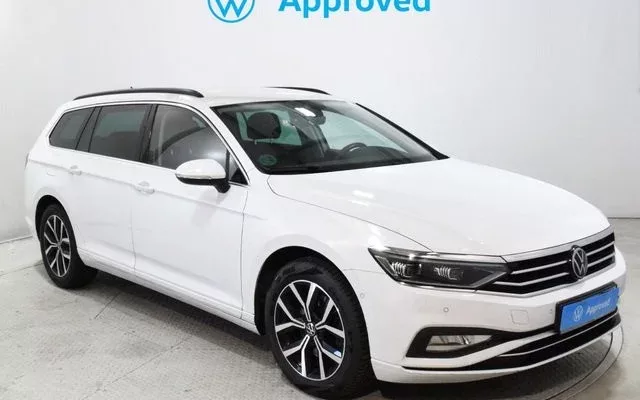 VOLKSWAGEN Passat Passat Variant 1.5 TSI ACT Executive DSG7 110kW
