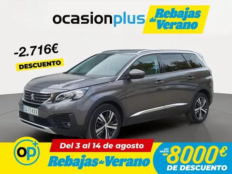 PEUGEOT 5008 SUV 5008 1.5BlueHDi S&S Allure EAT8 130