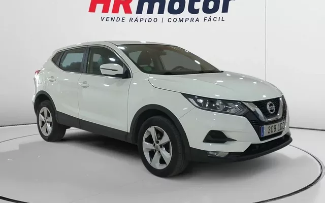 NISSAN Qashqai Qashqai 1.5dCi Acenta 4x2 85kW