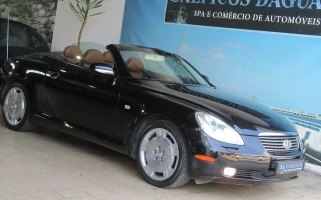 Lexus SC 430