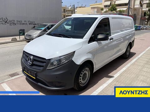 Mercedes Vito 2015 Με ισοθερμικό θάλαμο
