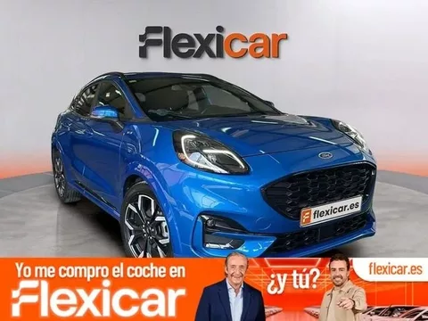 FORD Puma 1.0 EcoBoost 114kW (155cv) ST-Line MHEV