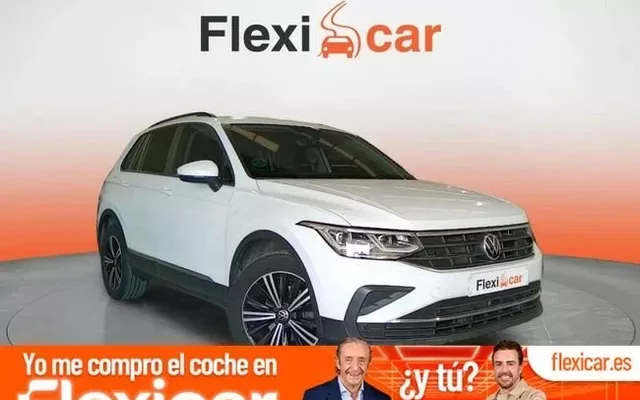 VOLKSWAGEN Tiguan Tiguan 1.5 TSI Life 110kW