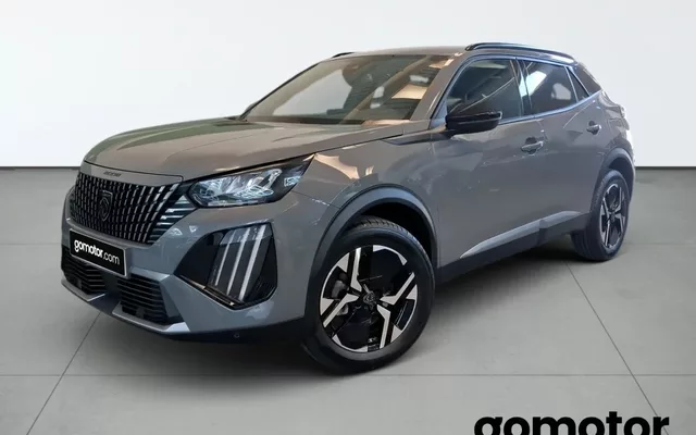 PEUGEOT 2008 2008 1.2 PureTech S&S Allure EAT8 130