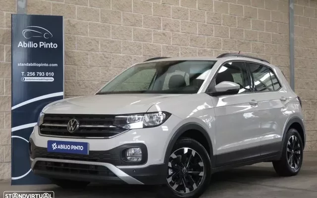VW T-Cross 1.0 TSI Life