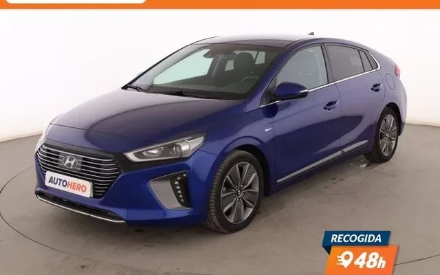 HYUNDAI Ioniq 1.6 Hybrid Tecno
