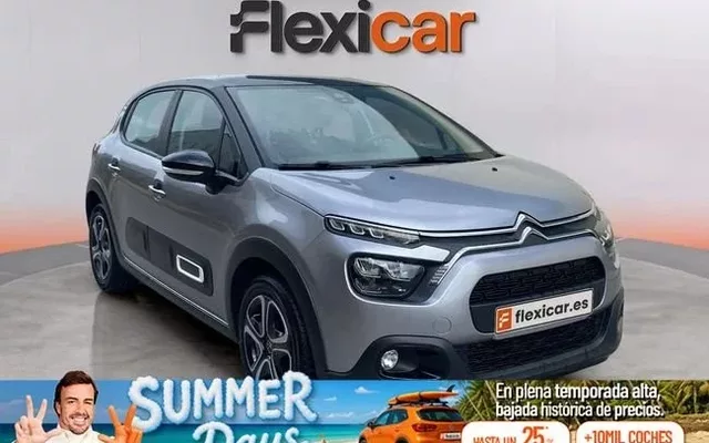CITROEN C3 C3 1.5BlueHDi S&S Feel 100