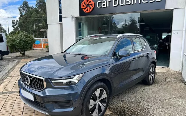 Volvo XC 40 1.5 T5 PHEV Inscription Expression