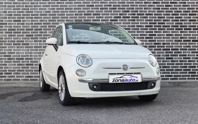 Fiat 500 1.2 Pop