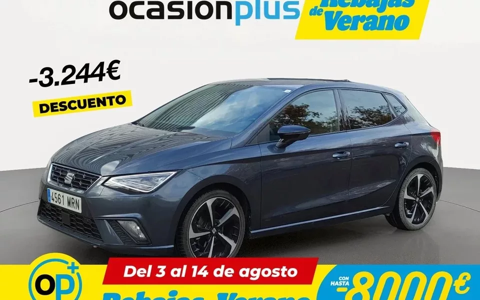 SEAT Ibiza Ibiza 1.5 TSI S&S FR XS DSG7 150