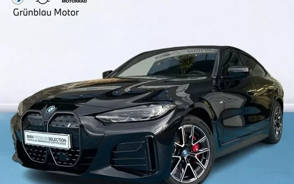 BMW i4 i4 eDrive40