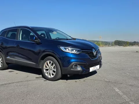 Renault Kadjar 1.5 dCi Exclusive