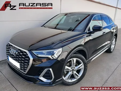 AUDI Q3 Q3 35 TDI S line S tronic 110kW - 32800€ en Zamora