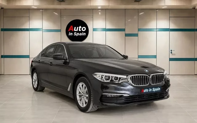 BMW Serie 5 530e iPerformance