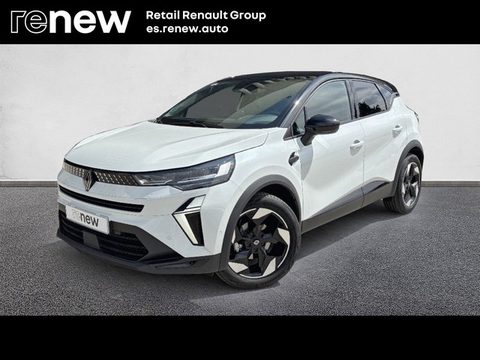 Renault Captur Techno TCe 66 kW (90 CV)