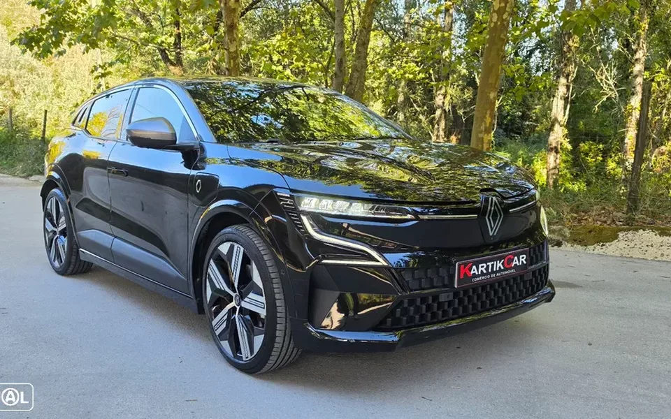 Renault Mégane E-Tech EV60 Iconic Optimum Charge